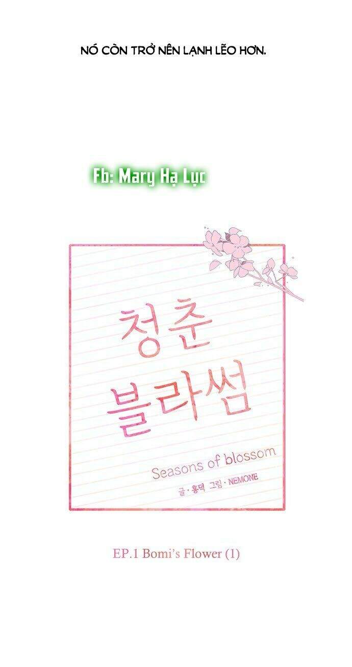 Thanh Xuân Rực Rỡ Chapter 1 - Trang 2