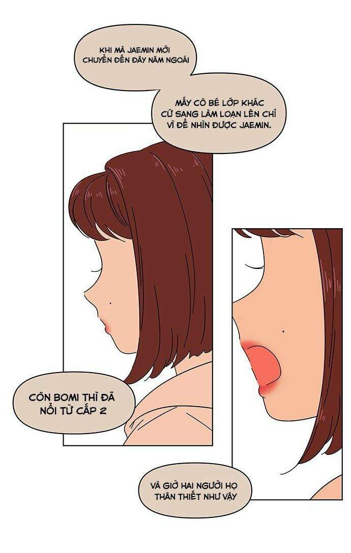 Thanh Xuân Rực Rỡ Chapter 1 - Trang 2