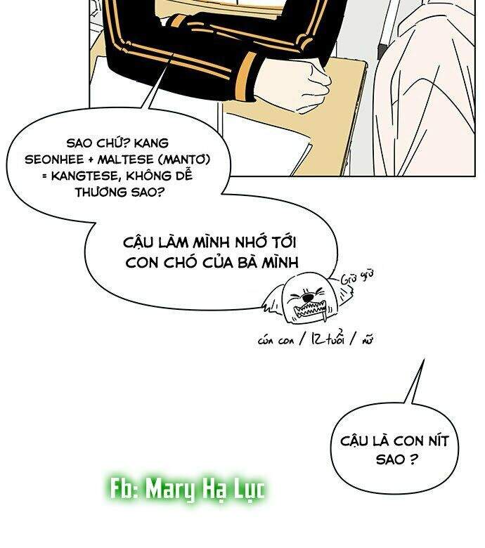 Thanh Xuân Rực Rỡ Chapter 1 - Trang 2