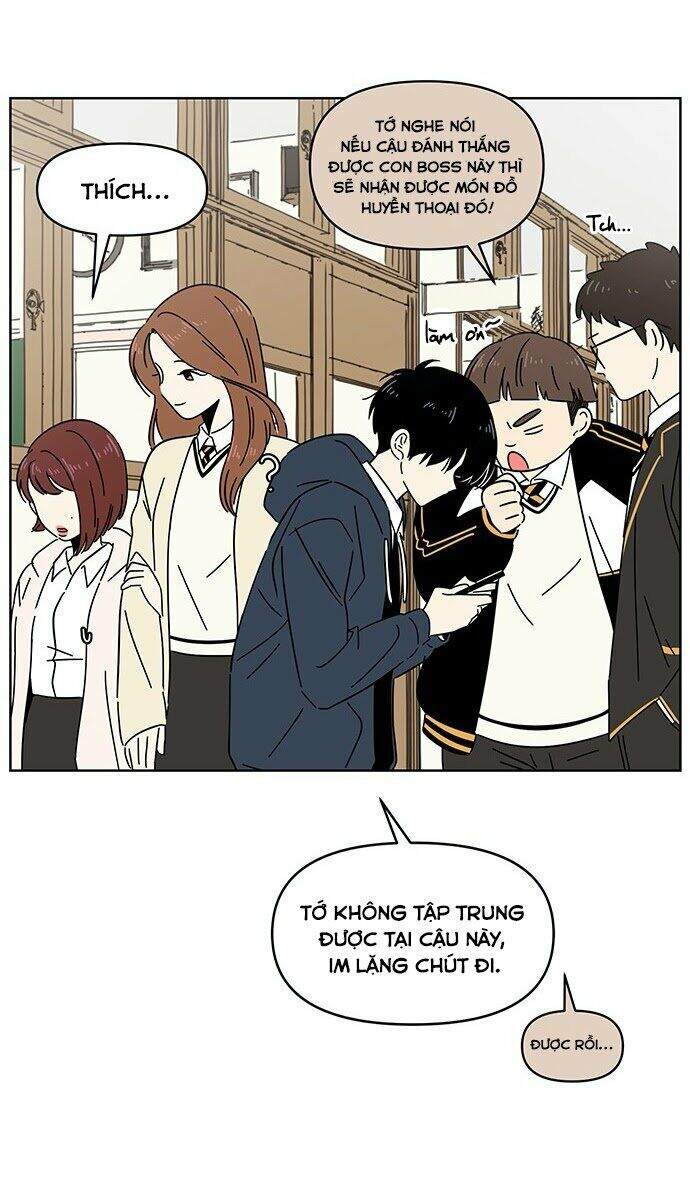 Thanh Xuân Rực Rỡ Chapter 1 - Trang 2