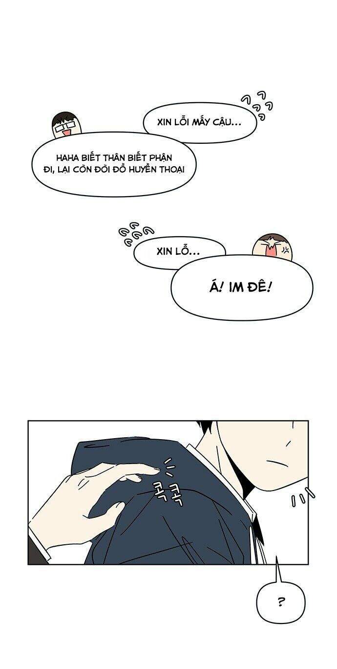 Thanh Xuân Rực Rỡ Chapter 1 - Trang 2