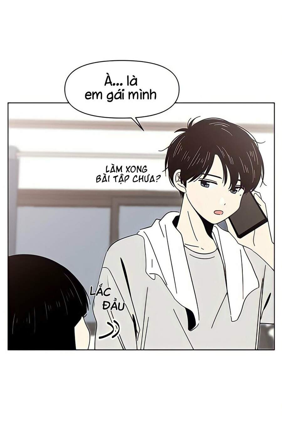 Thanh Xuân Rực Rỡ Chapter 10 - Trang 2