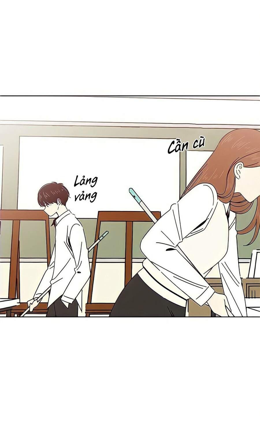 Thanh Xuân Rực Rỡ Chapter 10 - Trang 2