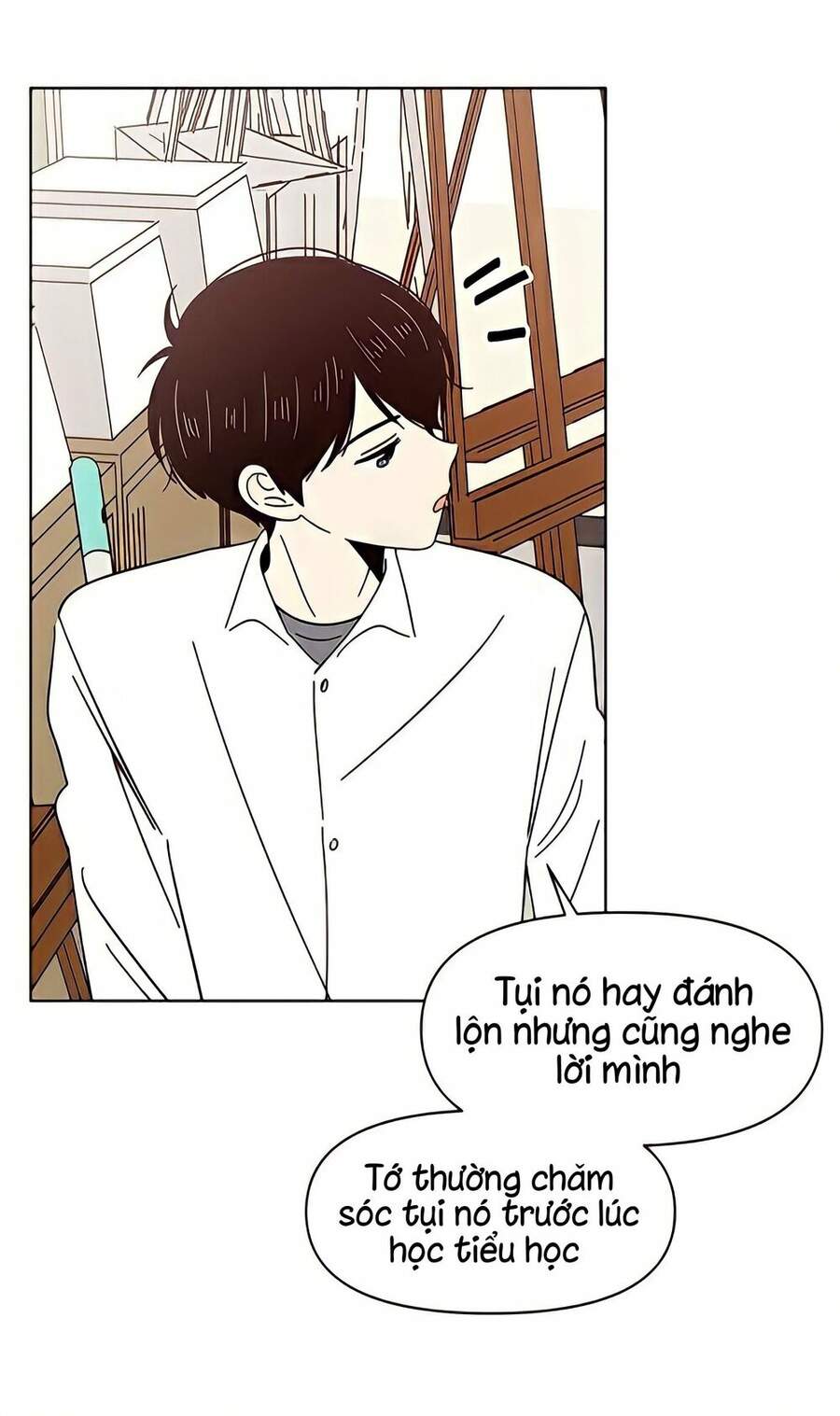 Thanh Xuân Rực Rỡ Chapter 10 - Trang 2