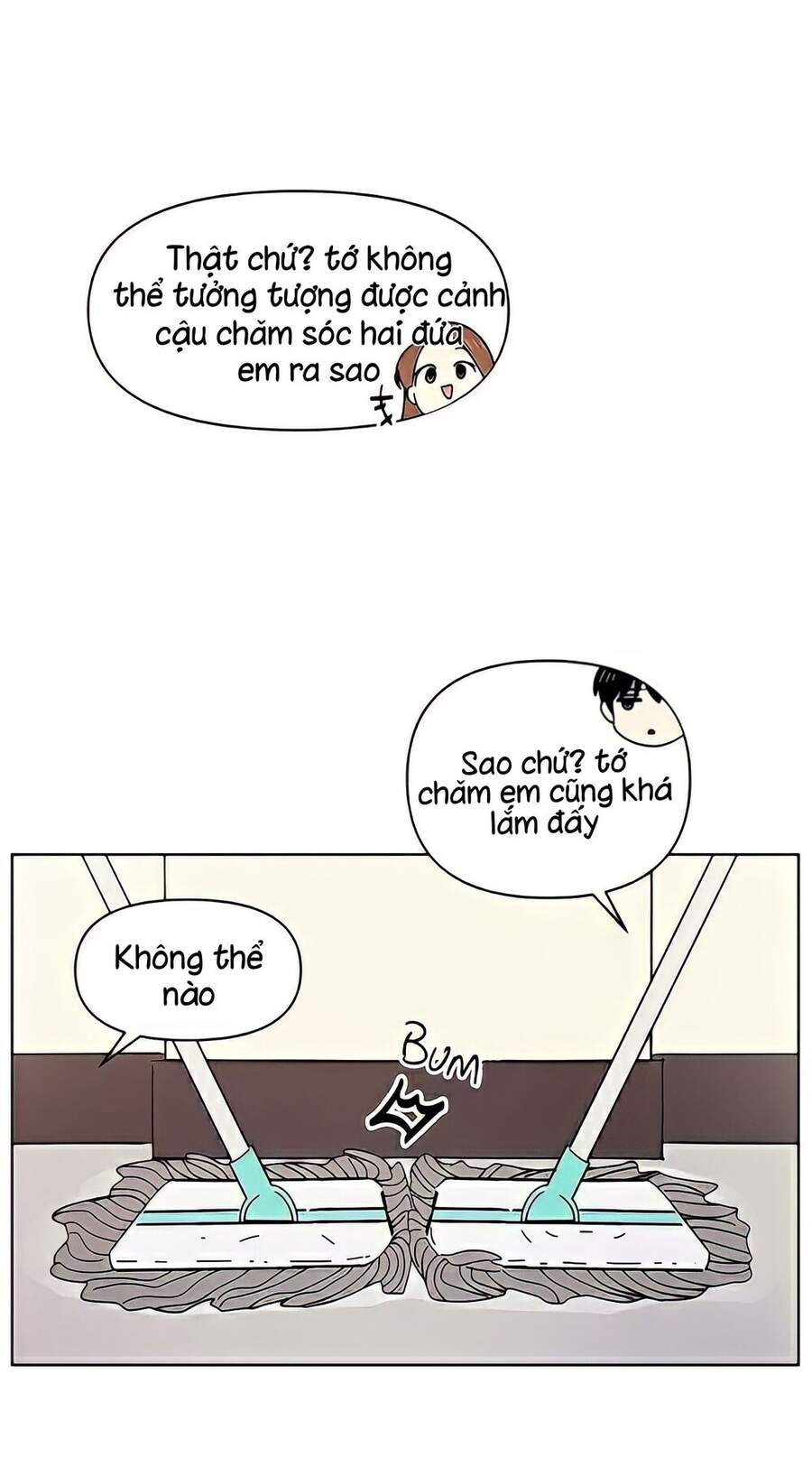 Thanh Xuân Rực Rỡ Chapter 10 - Trang 2