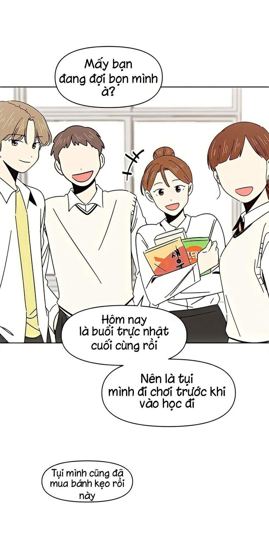 Thanh Xuân Rực Rỡ Chapter 10 - Trang 2