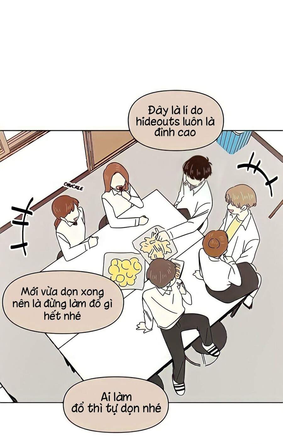 Thanh Xuân Rực Rỡ Chapter 10 - Trang 2