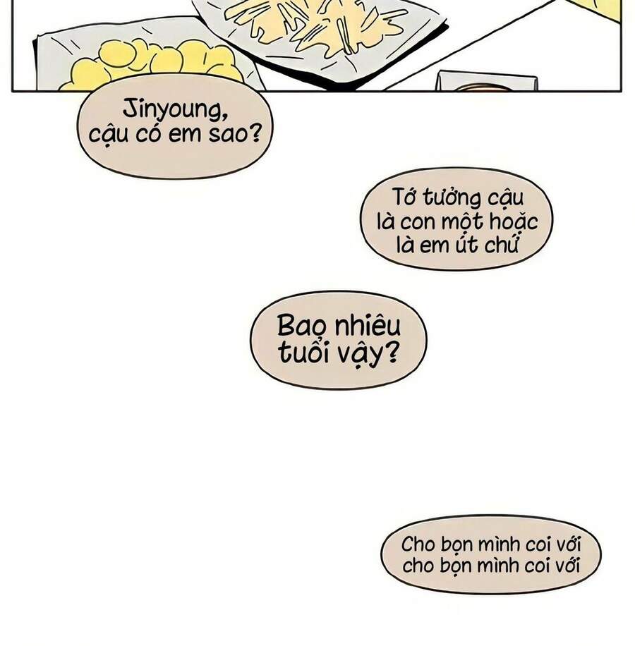 Thanh Xuân Rực Rỡ Chapter 10 - Trang 2