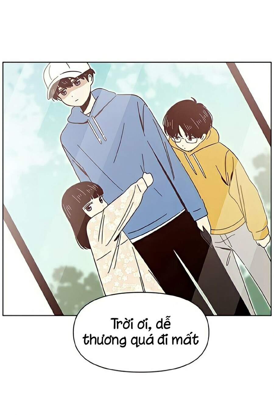 Thanh Xuân Rực Rỡ Chapter 10 - Trang 2