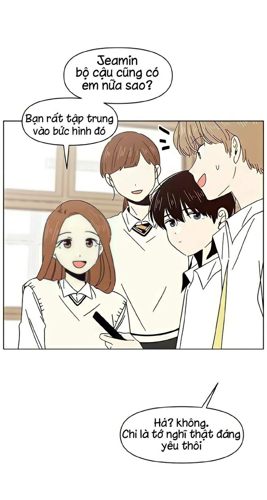 Thanh Xuân Rực Rỡ Chapter 10 - Trang 2