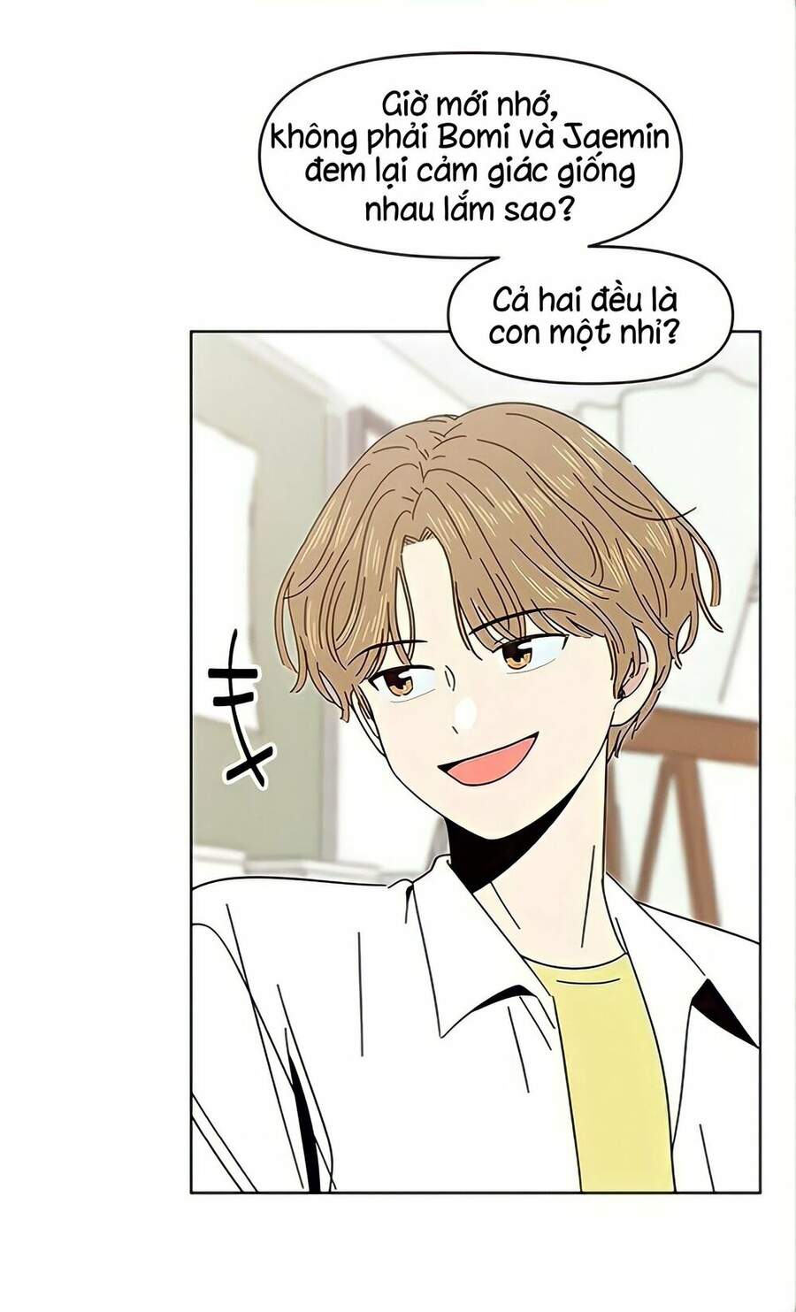 Thanh Xuân Rực Rỡ Chapter 10 - Trang 2