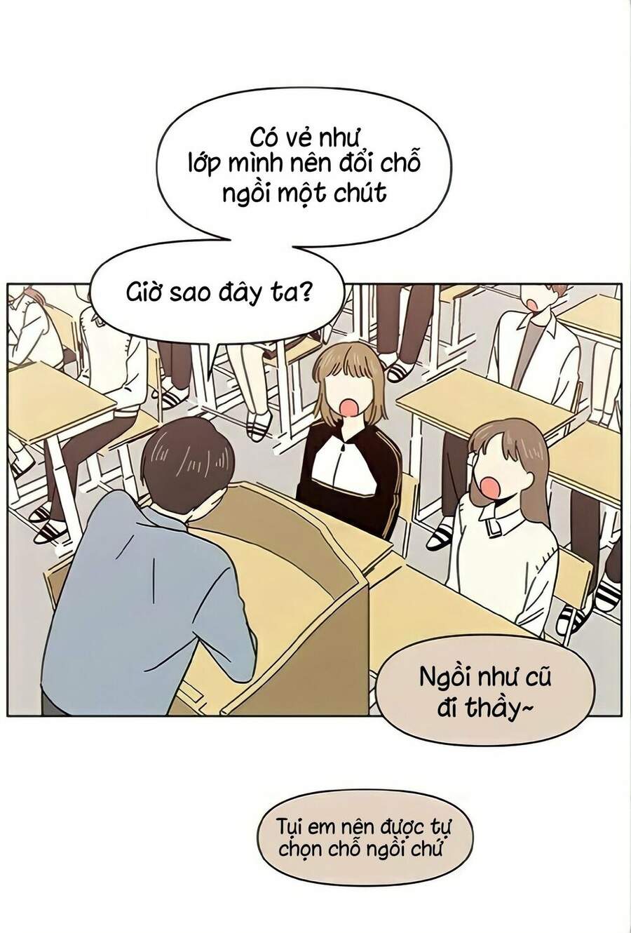 Thanh Xuân Rực Rỡ Chapter 10 - Trang 2