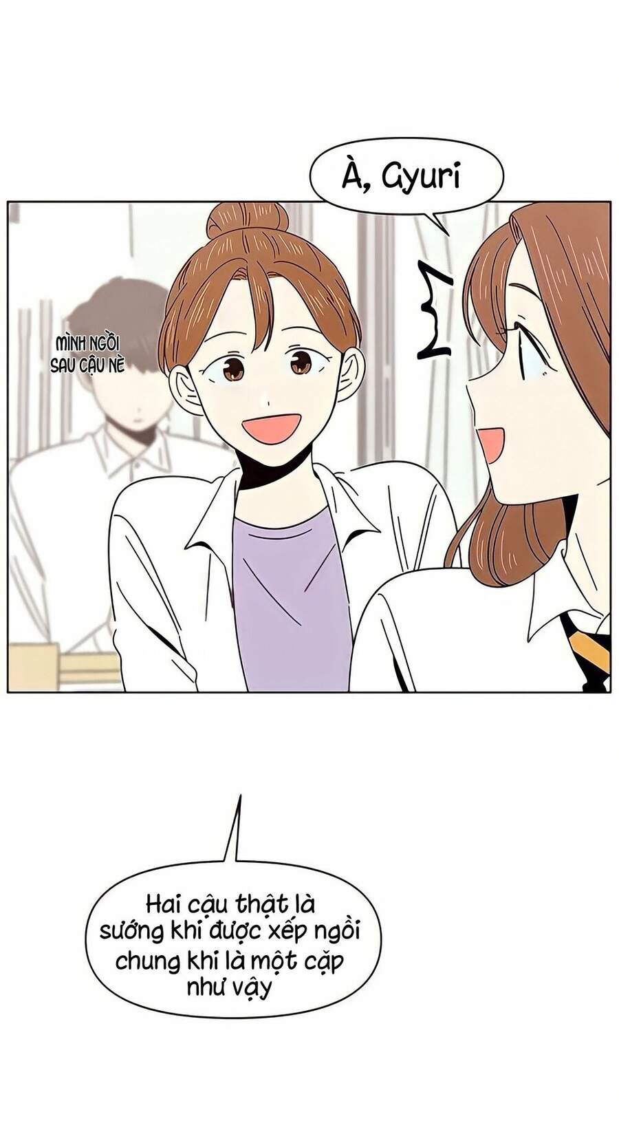 Thanh Xuân Rực Rỡ Chapter 10 - Trang 2