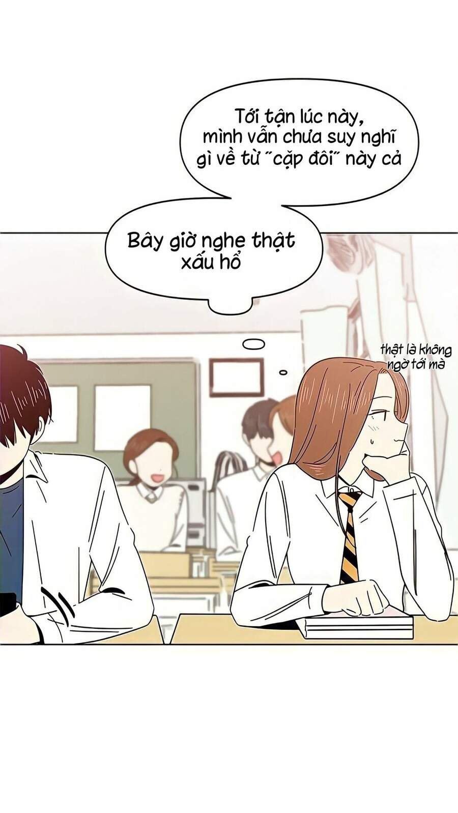 Thanh Xuân Rực Rỡ Chapter 10 - Trang 2