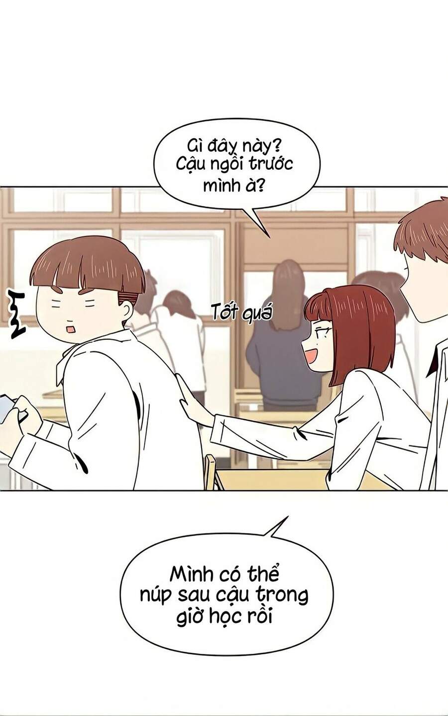 Thanh Xuân Rực Rỡ Chapter 10 - Trang 2