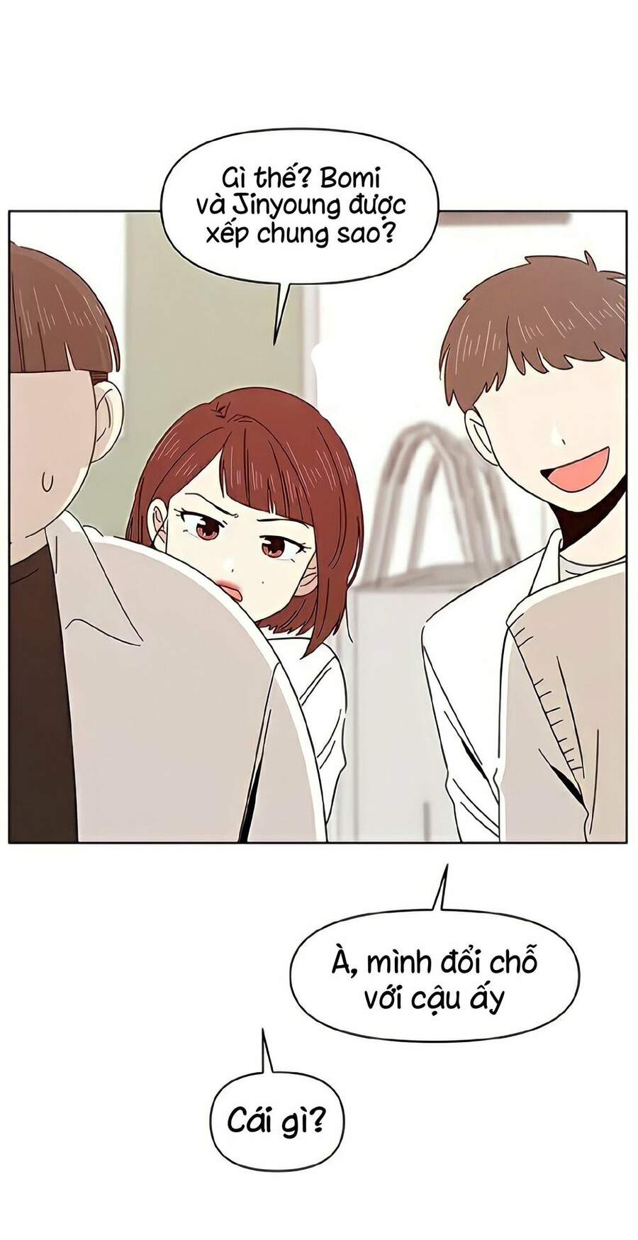 Thanh Xuân Rực Rỡ Chapter 10 - Trang 2