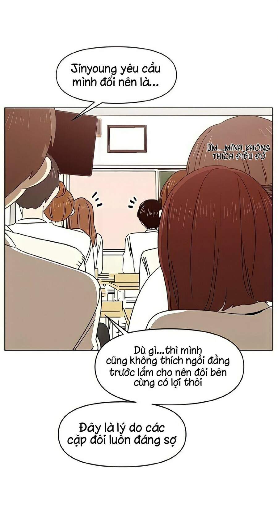 Thanh Xuân Rực Rỡ Chapter 10 - Trang 2