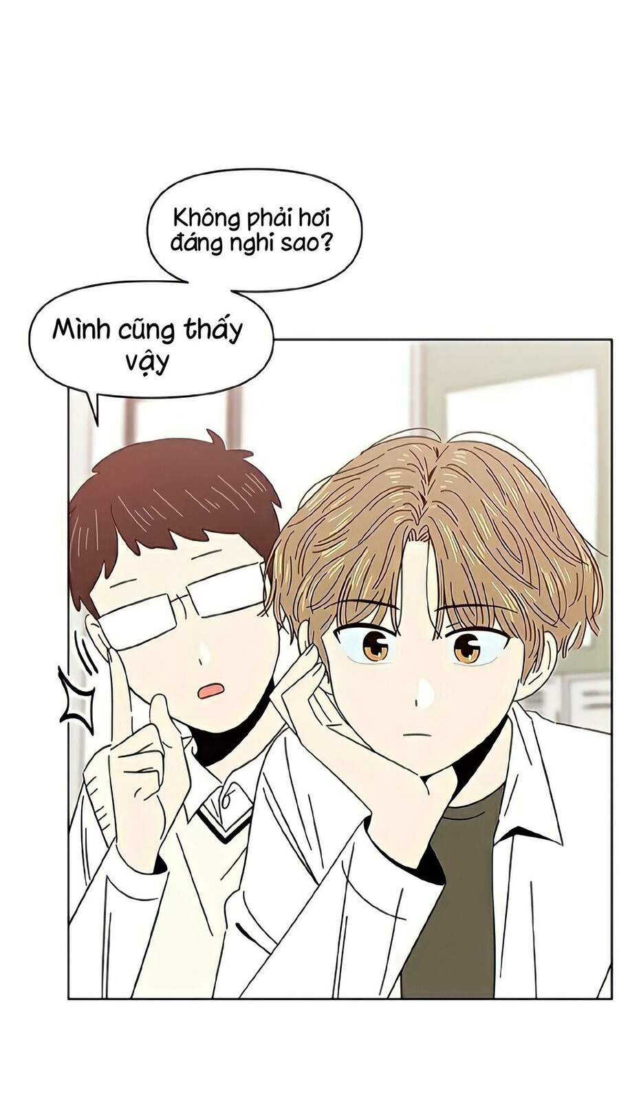 Thanh Xuân Rực Rỡ Chapter 10 - Trang 2