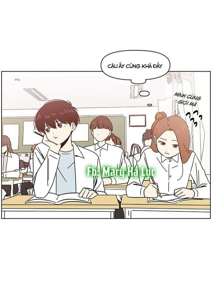 Thanh Xuân Rực Rỡ Chapter 11 - Trang 2