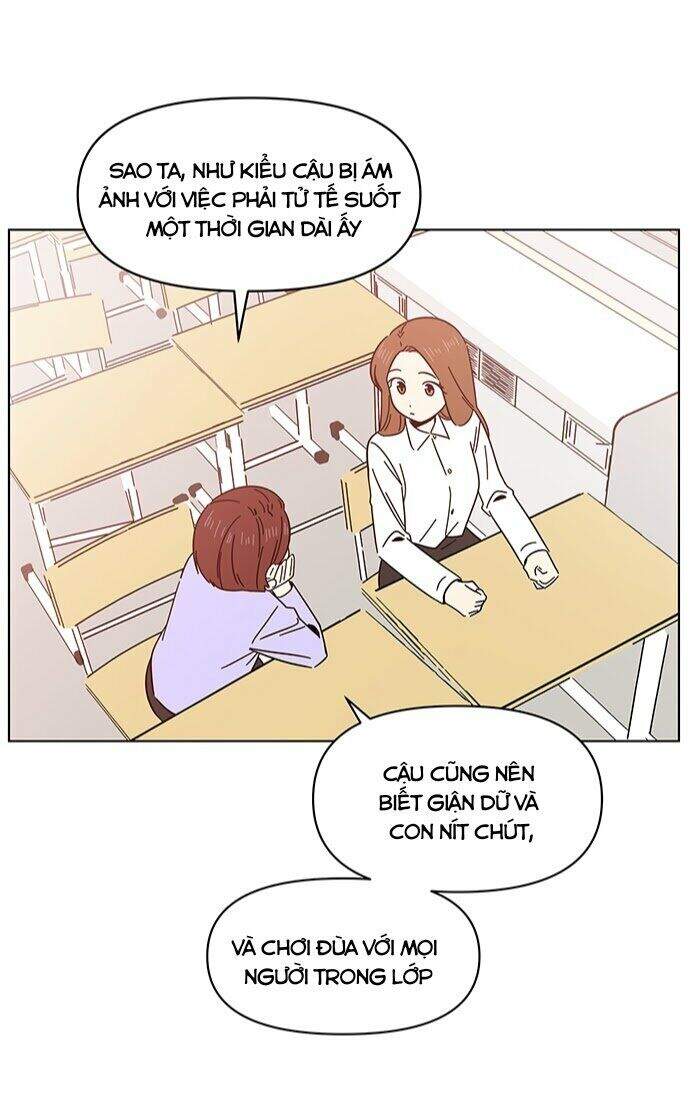 Thanh Xuân Rực Rỡ Chapter 11 - Trang 2
