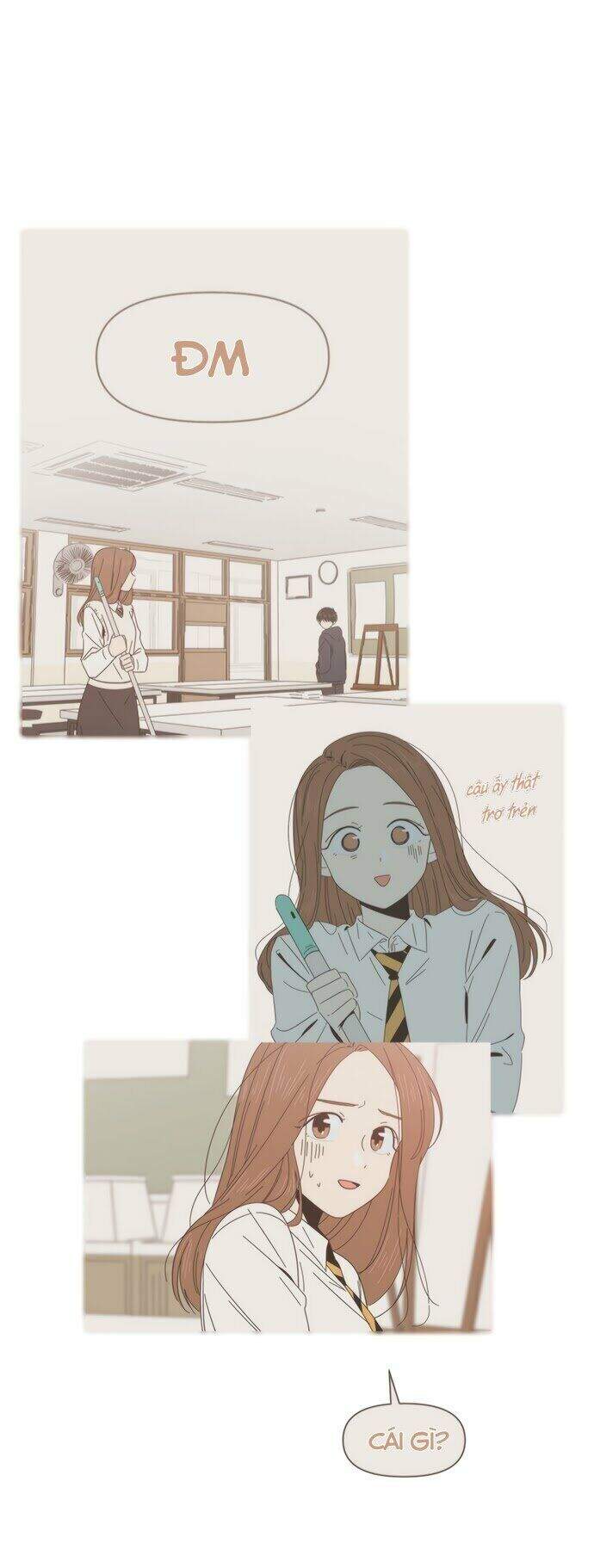 Thanh Xuân Rực Rỡ Chapter 11 - Trang 2