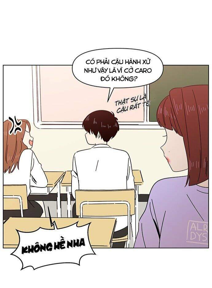 Thanh Xuân Rực Rỡ Chapter 11 - Trang 2