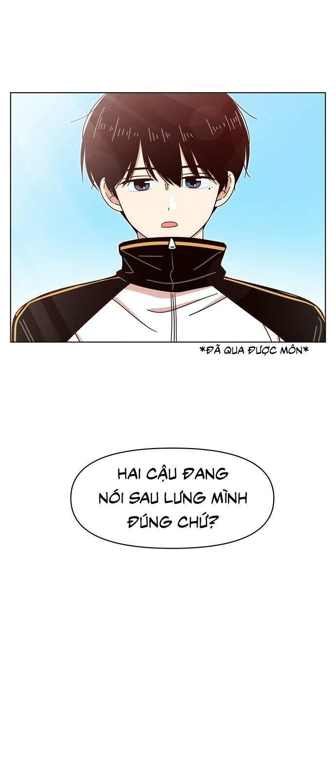 Thanh Xuân Rực Rỡ Chapter 12 - Trang 2