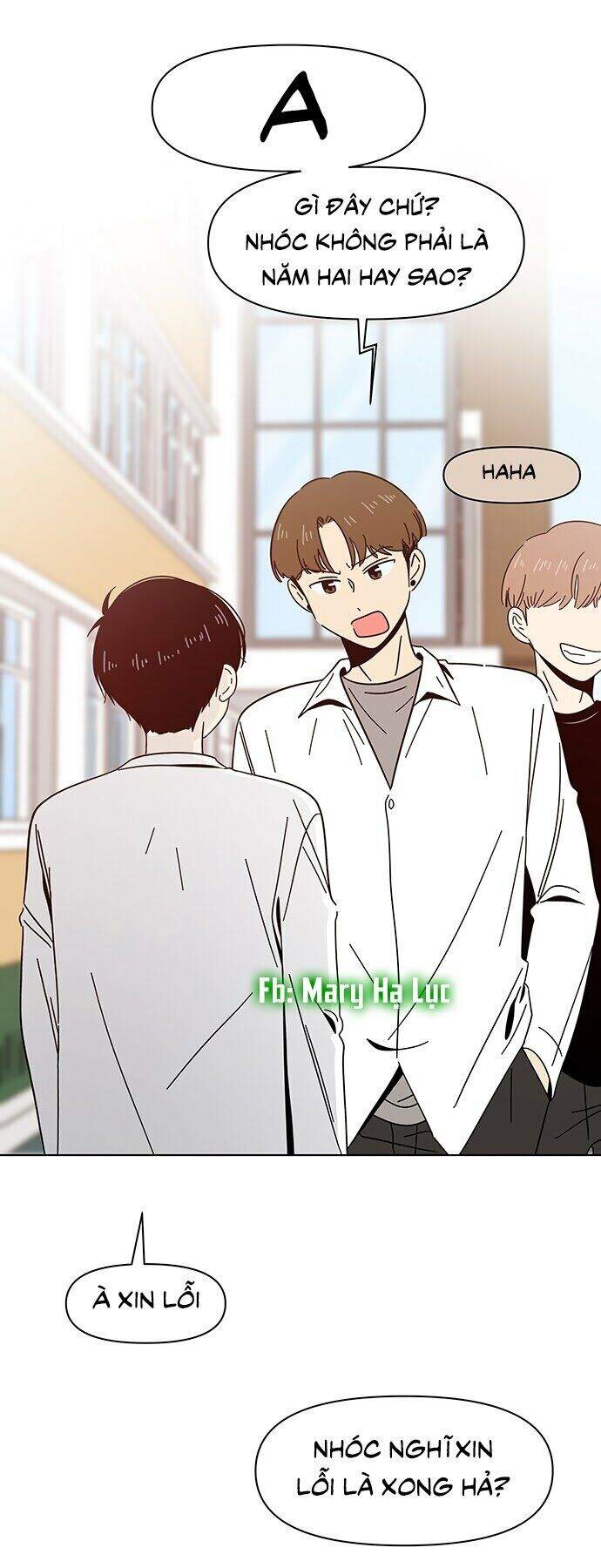 Thanh Xuân Rực Rỡ Chapter 12 - Trang 2