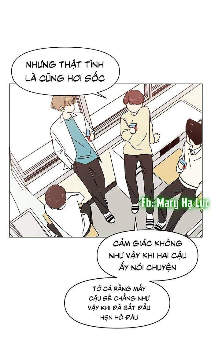 Thanh Xuân Rực Rỡ Chapter 12 - Trang 2