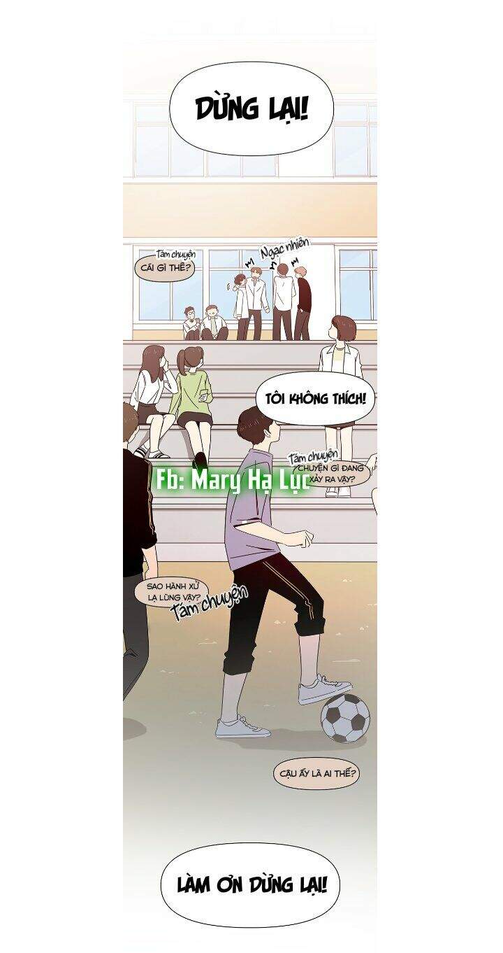 Thanh Xuân Rực Rỡ Chapter 13 - Trang 2