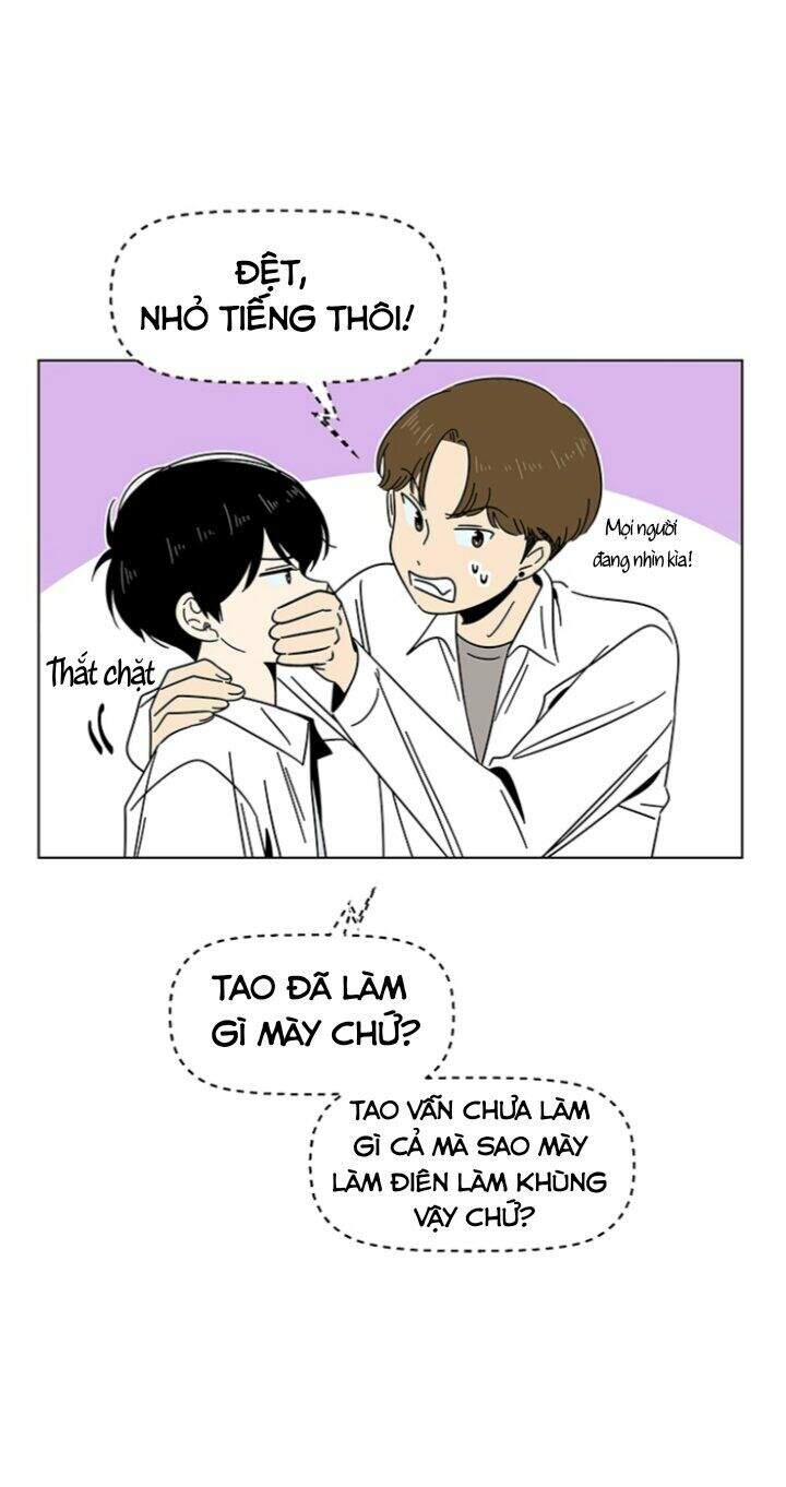 Thanh Xuân Rực Rỡ Chapter 13 - Trang 2