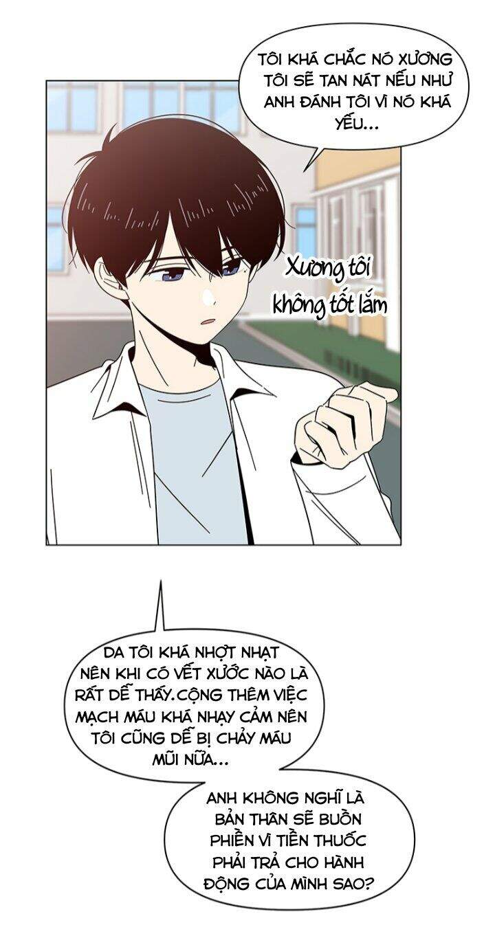 Thanh Xuân Rực Rỡ Chapter 13 - Trang 2