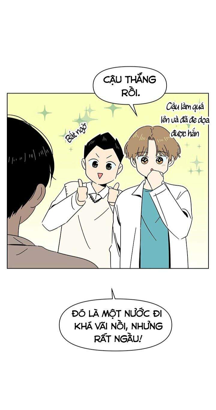 Thanh Xuân Rực Rỡ Chapter 13 - Trang 2