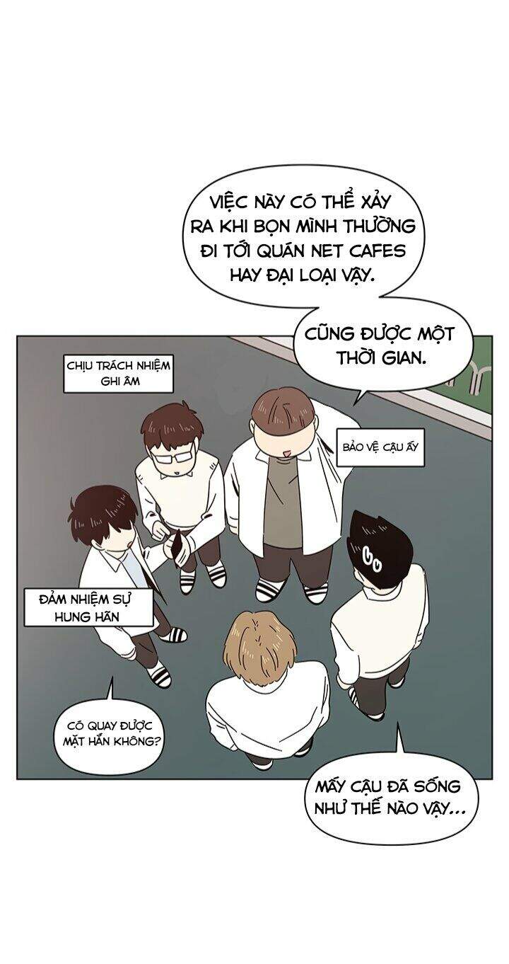 Thanh Xuân Rực Rỡ Chapter 13 - Trang 2