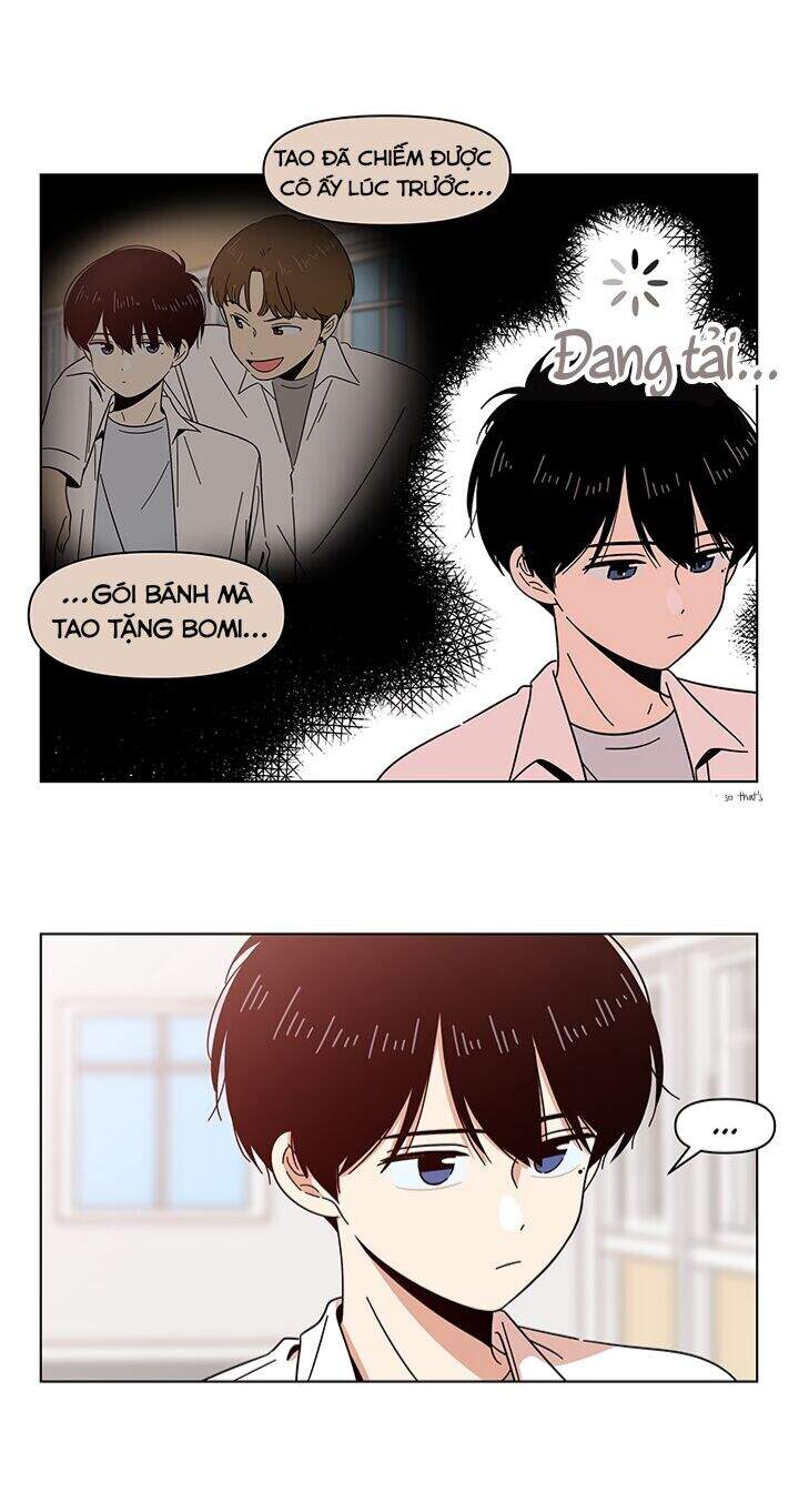 Thanh Xuân Rực Rỡ Chapter 13 - Trang 2