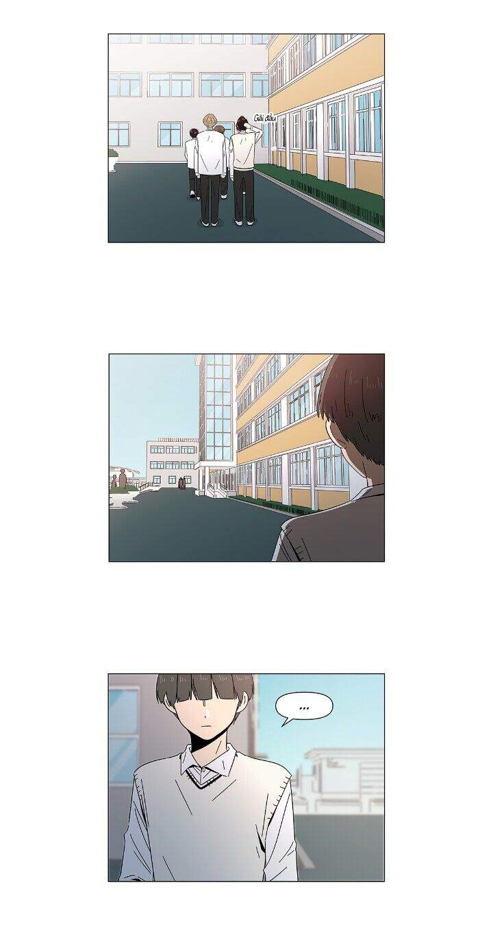 Thanh Xuân Rực Rỡ Chapter 13 - Trang 2