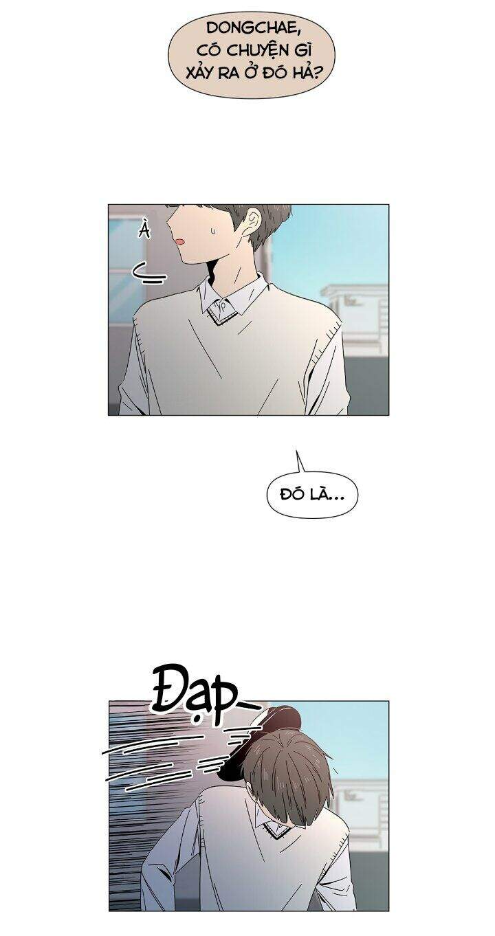 Thanh Xuân Rực Rỡ Chapter 13 - Trang 2