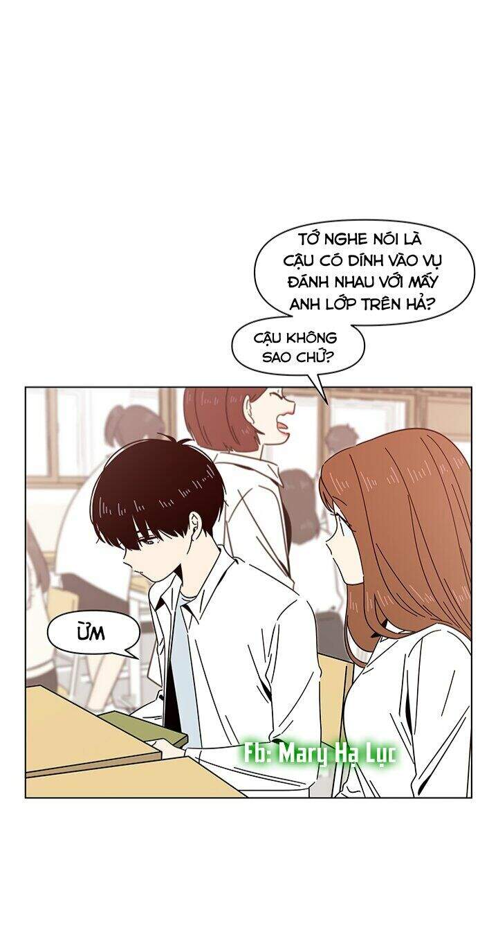 Thanh Xuân Rực Rỡ Chapter 13 - Trang 2