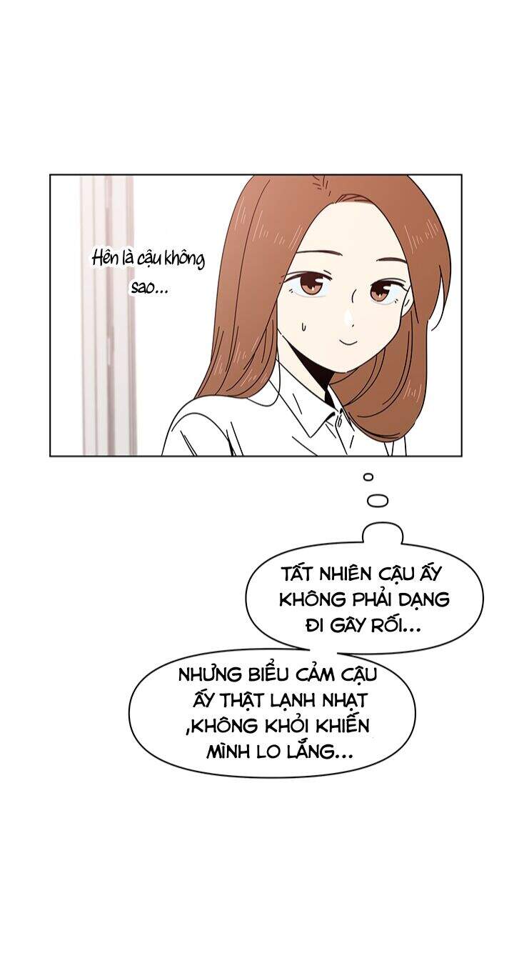 Thanh Xuân Rực Rỡ Chapter 13 - Trang 2