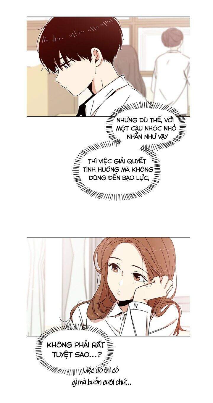 Thanh Xuân Rực Rỡ Chapter 13 - Trang 2