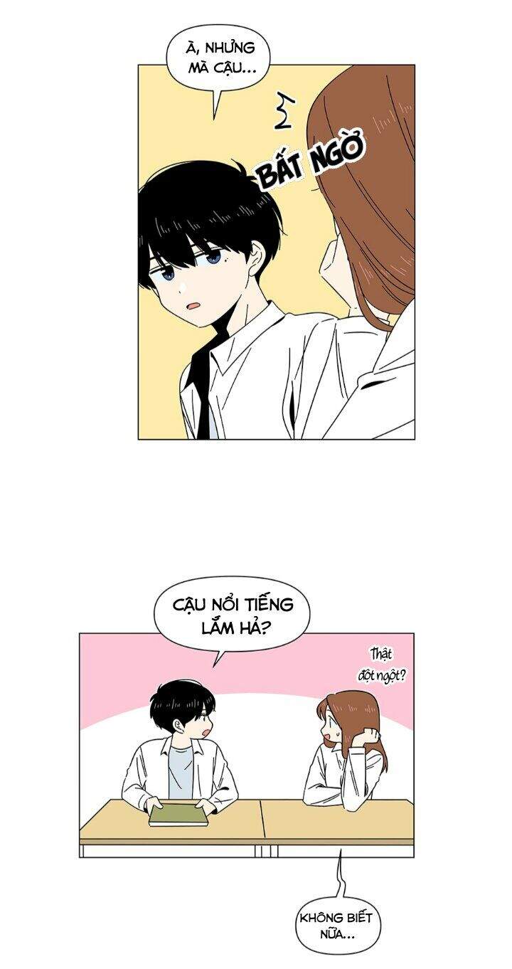 Thanh Xuân Rực Rỡ Chapter 13 - Trang 2