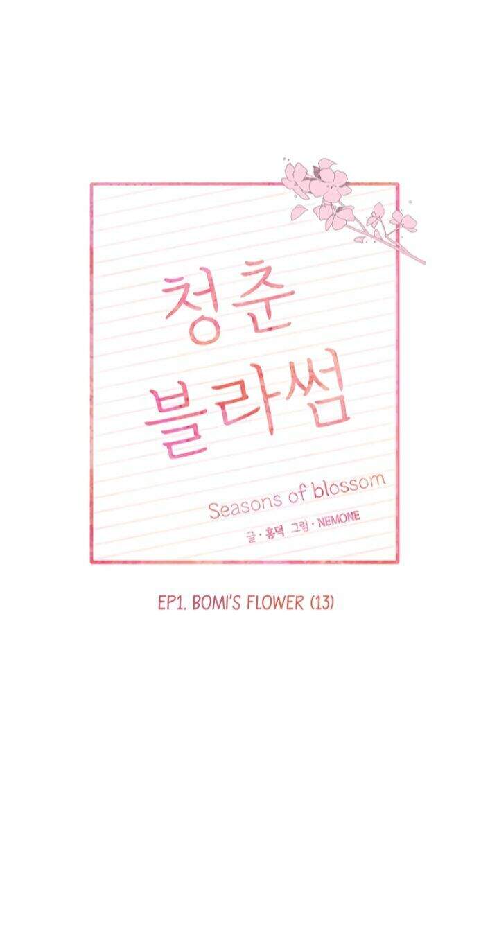 Thanh Xuân Rực Rỡ Chapter 13 - Trang 2