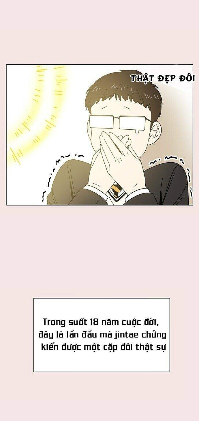Thanh Xuân Rực Rỡ Chapter 14 - Trang 2