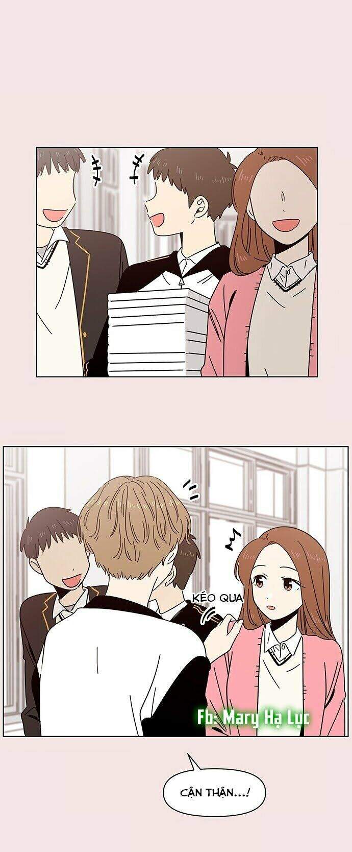 Thanh Xuân Rực Rỡ Chapter 14 - Trang 2