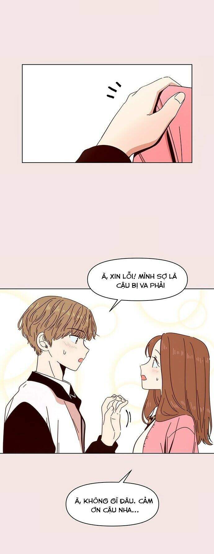 Thanh Xuân Rực Rỡ Chapter 14 - Trang 2