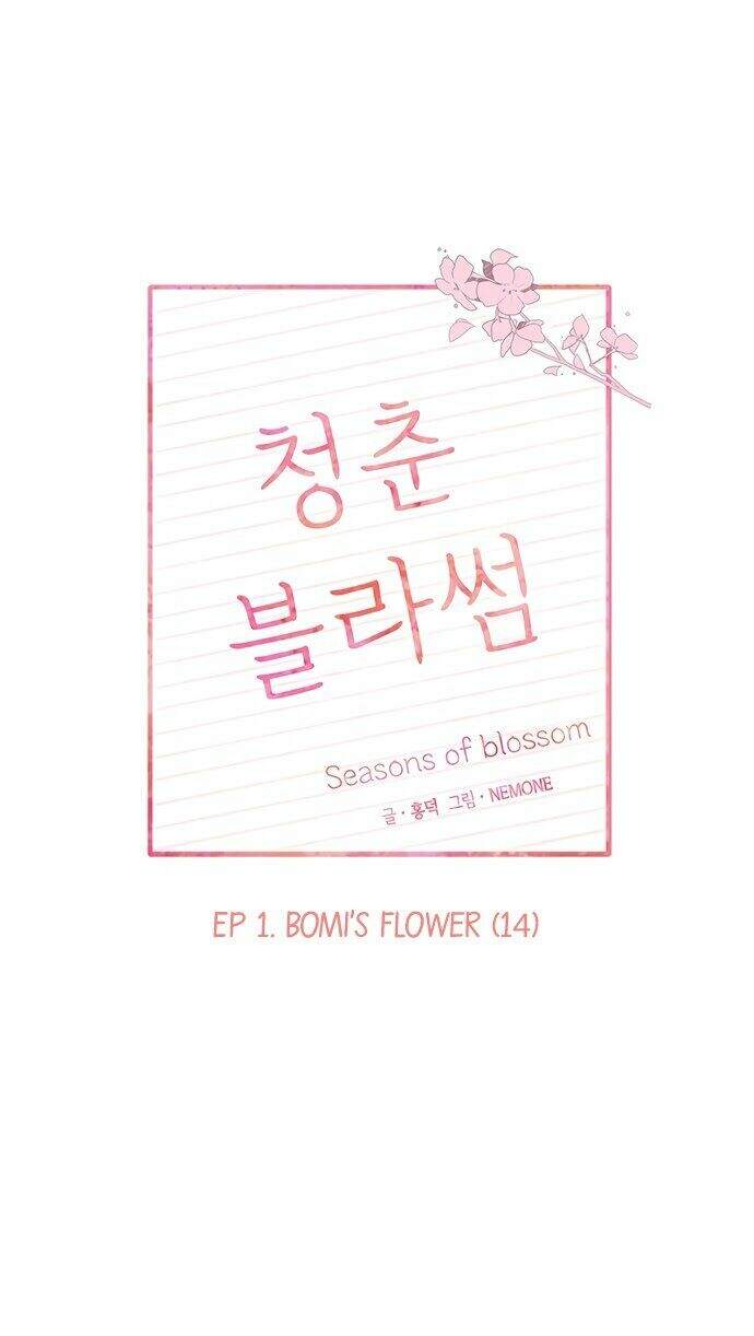 Thanh Xuân Rực Rỡ Chapter 14 - Trang 2