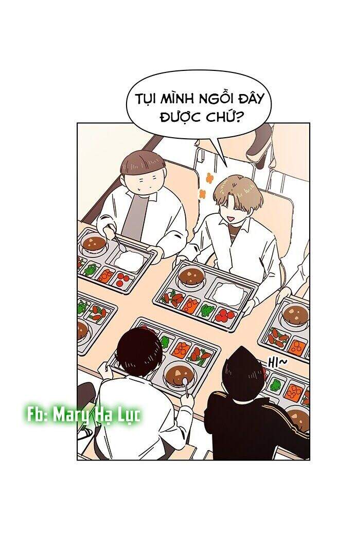 Thanh Xuân Rực Rỡ Chapter 14 - Trang 2