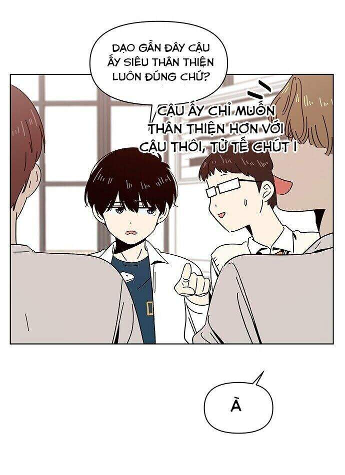 Thanh Xuân Rực Rỡ Chapter 14 - Trang 2