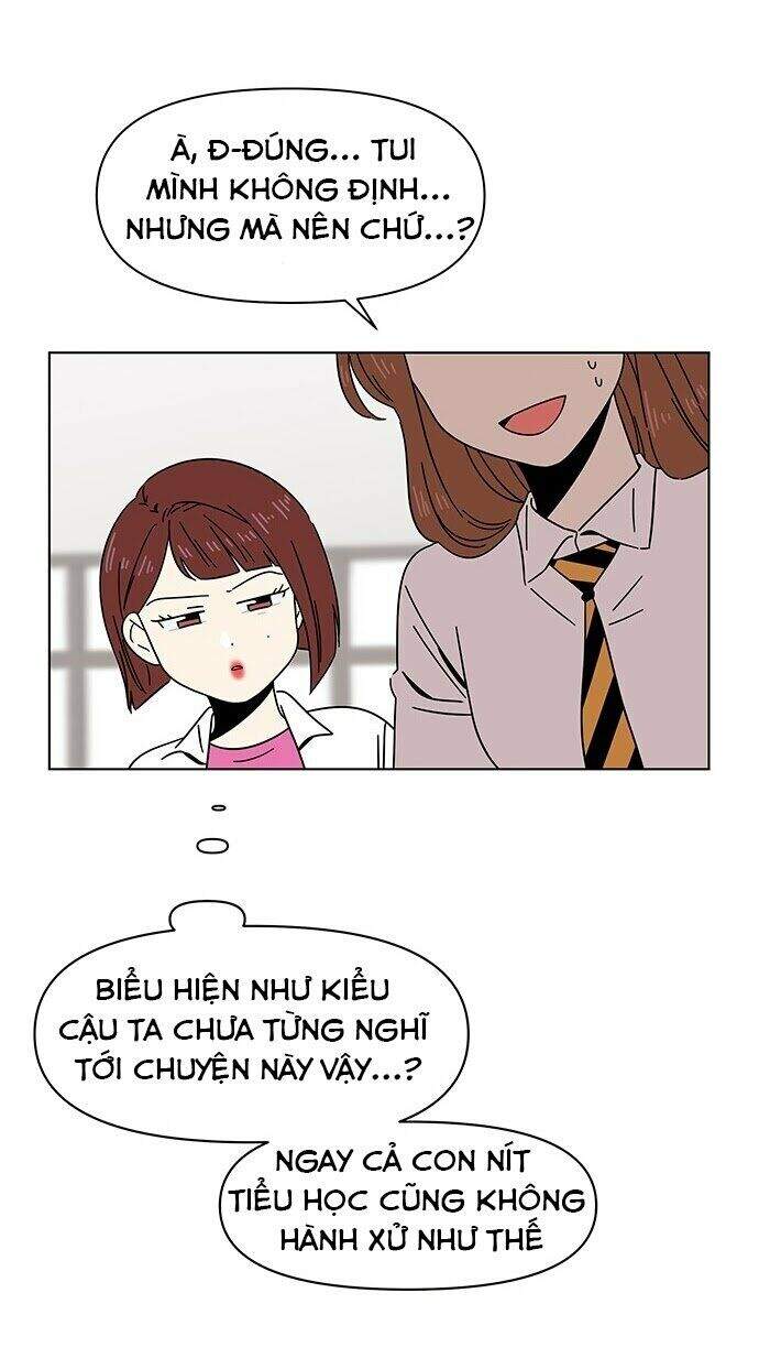 Thanh Xuân Rực Rỡ Chapter 14 - Trang 2