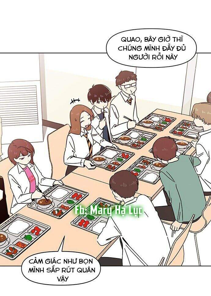 Thanh Xuân Rực Rỡ Chapter 14 - Trang 2